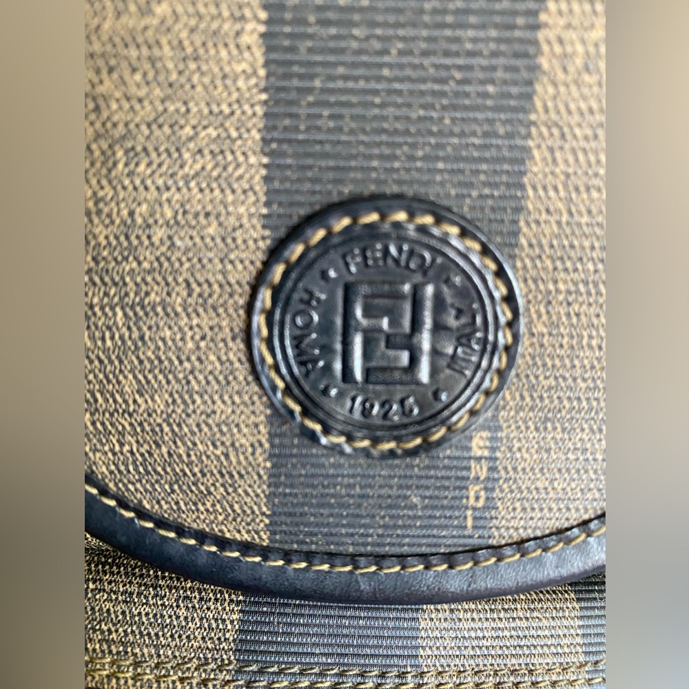 Fendi Mini Backpack Authentic Rare - Picture 2 of 13